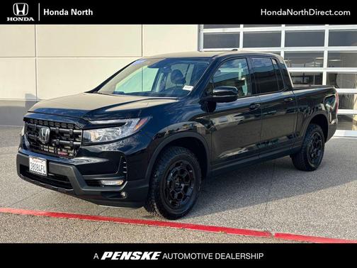 2025 Honda Ridgeline Sport