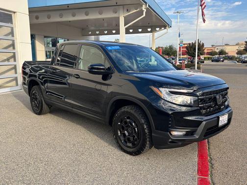 2025 Honda Ridgeline Sport