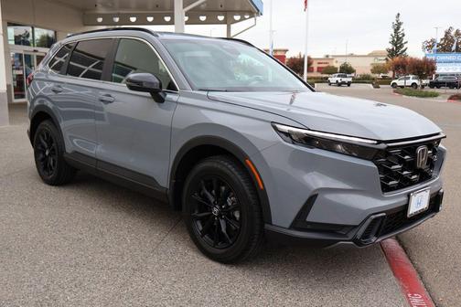 2026 Honda CR-V Hybrid Sport-L FWD