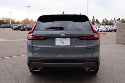 2026 Honda CR-V Hybrid Sport-L FWD