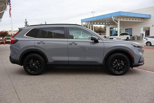 2026 Honda CR-V Hybrid Sport-L FWD