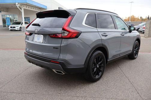2026 Honda CR-V Hybrid Sport-L FWD