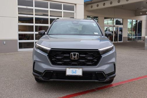 2026 Honda CR-V Hybrid Sport-L FWD