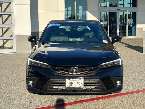 2022 Honda Civic Sport Touring