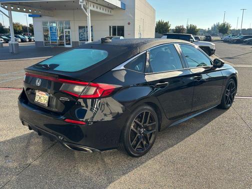 2022 Honda Civic Sport Touring
