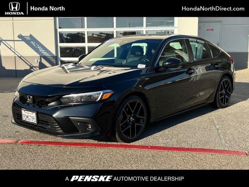2022 Honda Civic Sport Touring