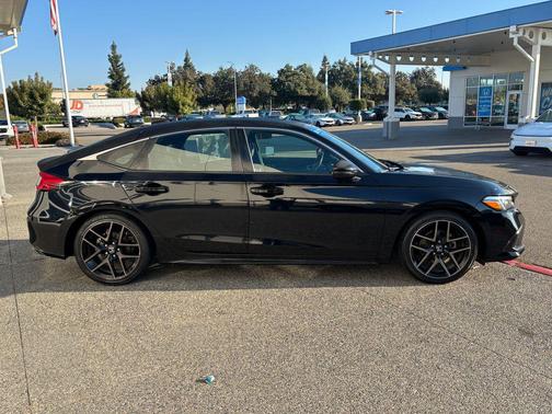2022 Honda Civic Sport Touring