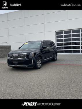 2020 Kia Telluride EX
