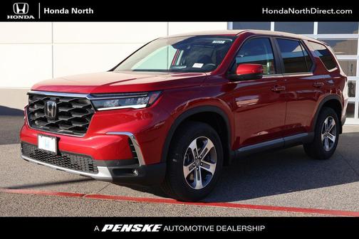 2025 Honda Pilot EX-L
