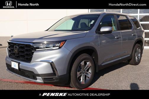 2025 Honda Pilot EX-L