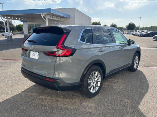 Urban Gray Pearl 2027 Honda CR-V EX 2WD