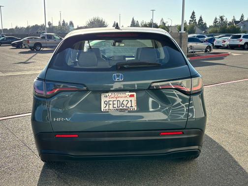 2023 Honda HR-V LX