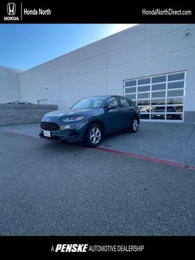2023 Honda HR-V LX