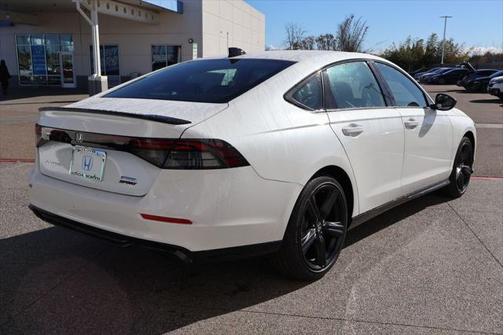 2025 Honda Accord Hybrid Sport-L
