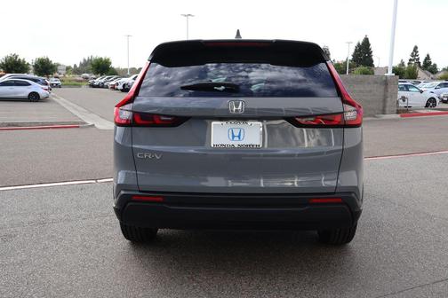 2026 Honda CR-V LX 2WD