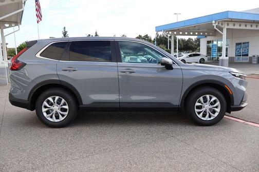 2026 Honda CR-V LX 2WD