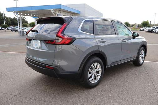 2026 Honda CR-V LX 2WD