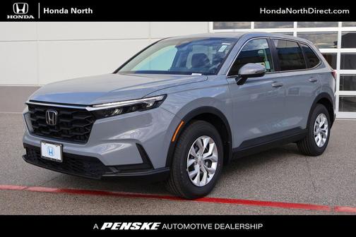 2026 Honda CR-V LX 2WD