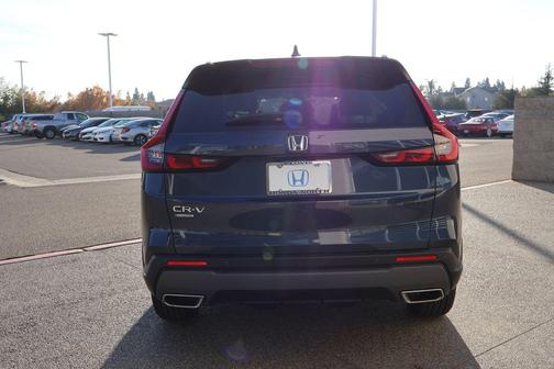 2026 Honda CR-V Hybrid Sport-L AWD