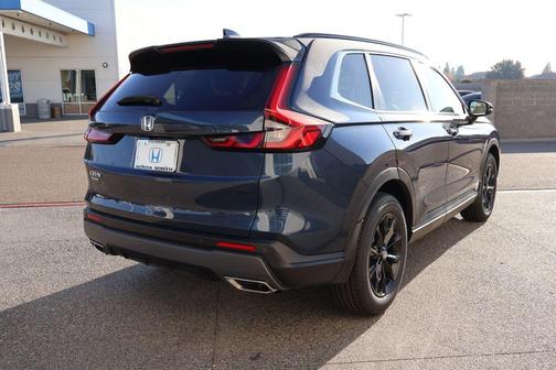 2026 Honda CR-V Hybrid Sport-L AWD