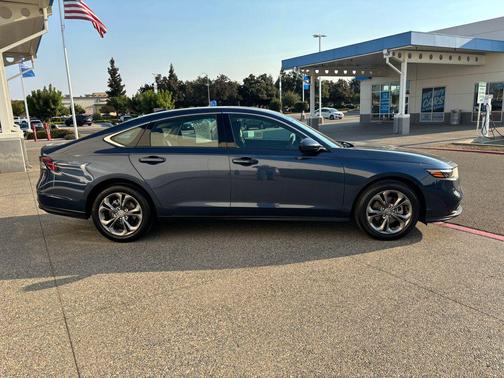 2024 Honda Accord EX 1.5T