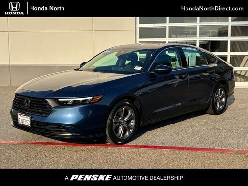 2024 Honda Accord EX 1.5T