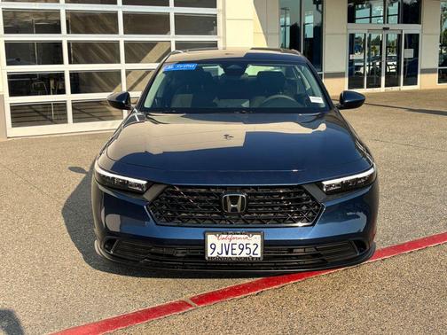 2024 Honda Accord EX 1.5T