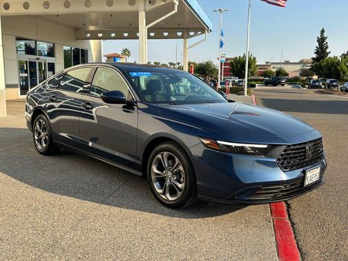 2024 Honda Accord EX 1.5T