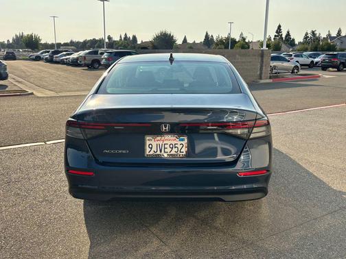 2024 Honda Accord EX 1.5T