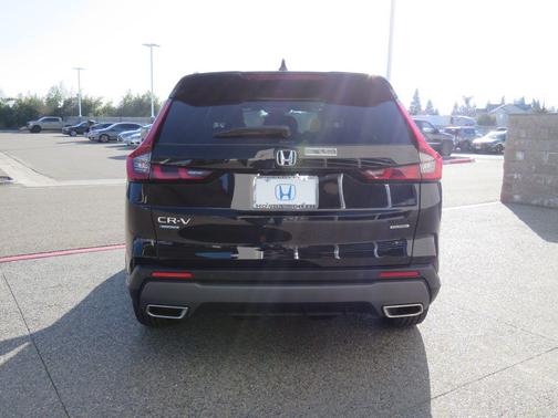 2026 Honda CR-V Hybrid Sport Touring AWD