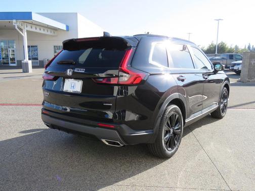 2026 Honda CR-V Hybrid Sport Touring AWD