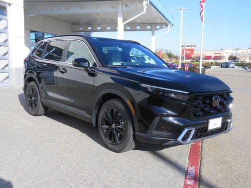 2026 Honda CR-V Hybrid Sport Touring AWD