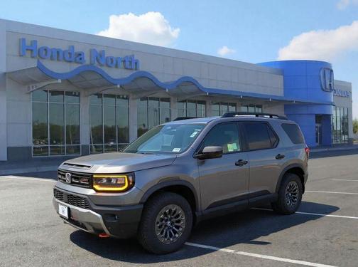 2026 Honda Passport AWD TrailSport