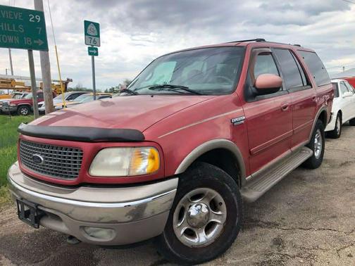 2000 Ford Expedition XLT