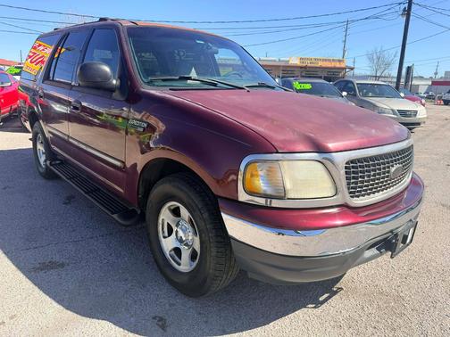 2000 Ford Expedition XLT