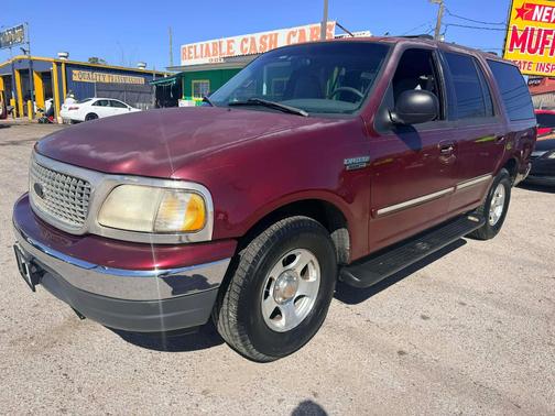 2000 Ford Expedition XLT