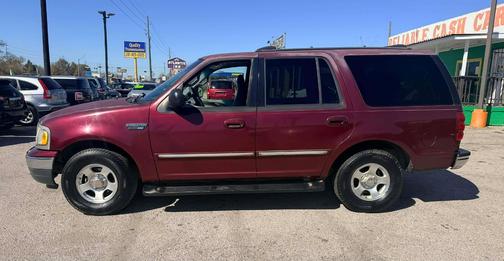 2000 Ford Expedition XLT