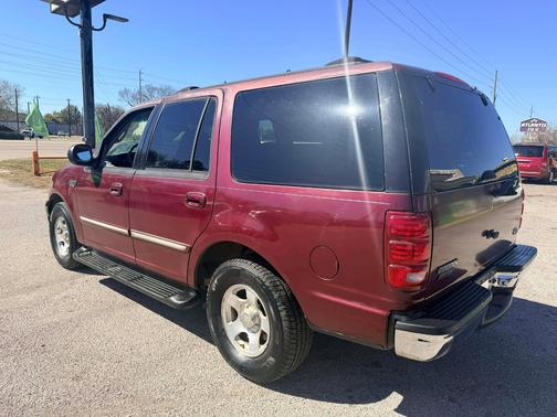 2000 Ford Expedition XLT