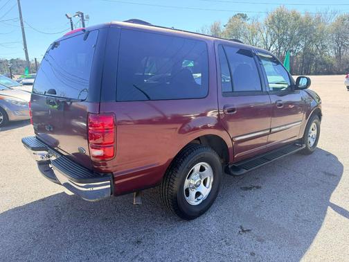 2000 Ford Expedition XLT