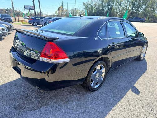 2008 Chevrolet Impala SS