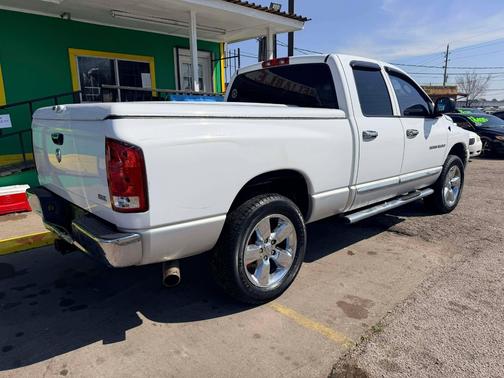 2002 Dodge Ram 1500 