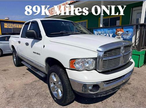 2002 Dodge Ram 1500 