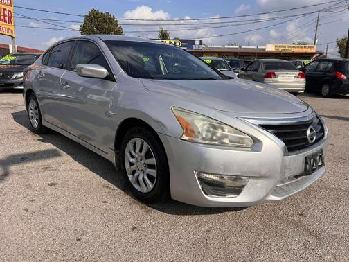 2013 Nissan Altima 2.5 S