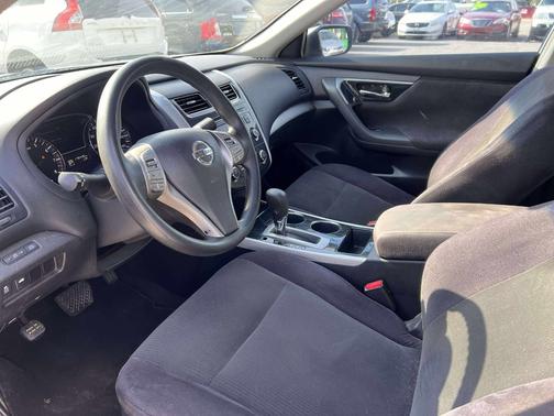 2013 Nissan Altima 2.5 S