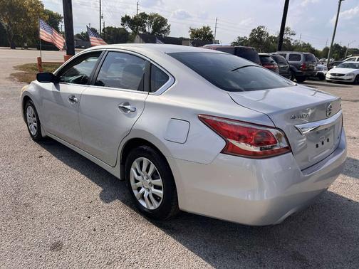 2013 Nissan Altima 2.5 S