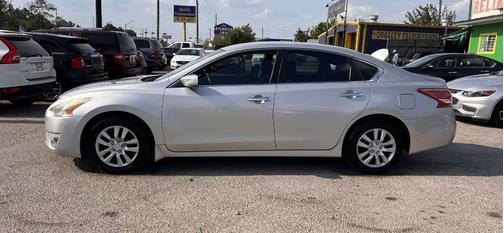 2013 Nissan Altima 2.5 S