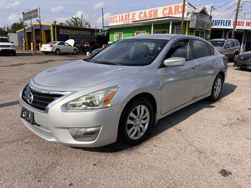 2013 Nissan Altima 2.5 S