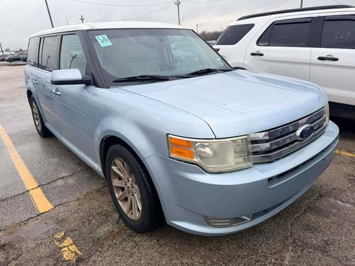 2009 Ford Flex SEL