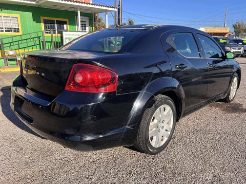 2014 Dodge Avenger SE