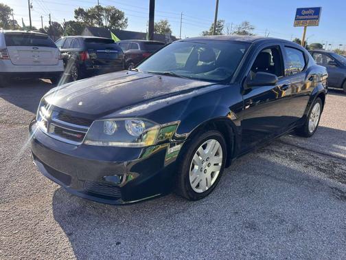 2014 Dodge Avenger SE